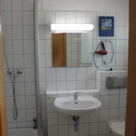 Ida-Arendsee Ferienwohnung 8B Eg Apartament
